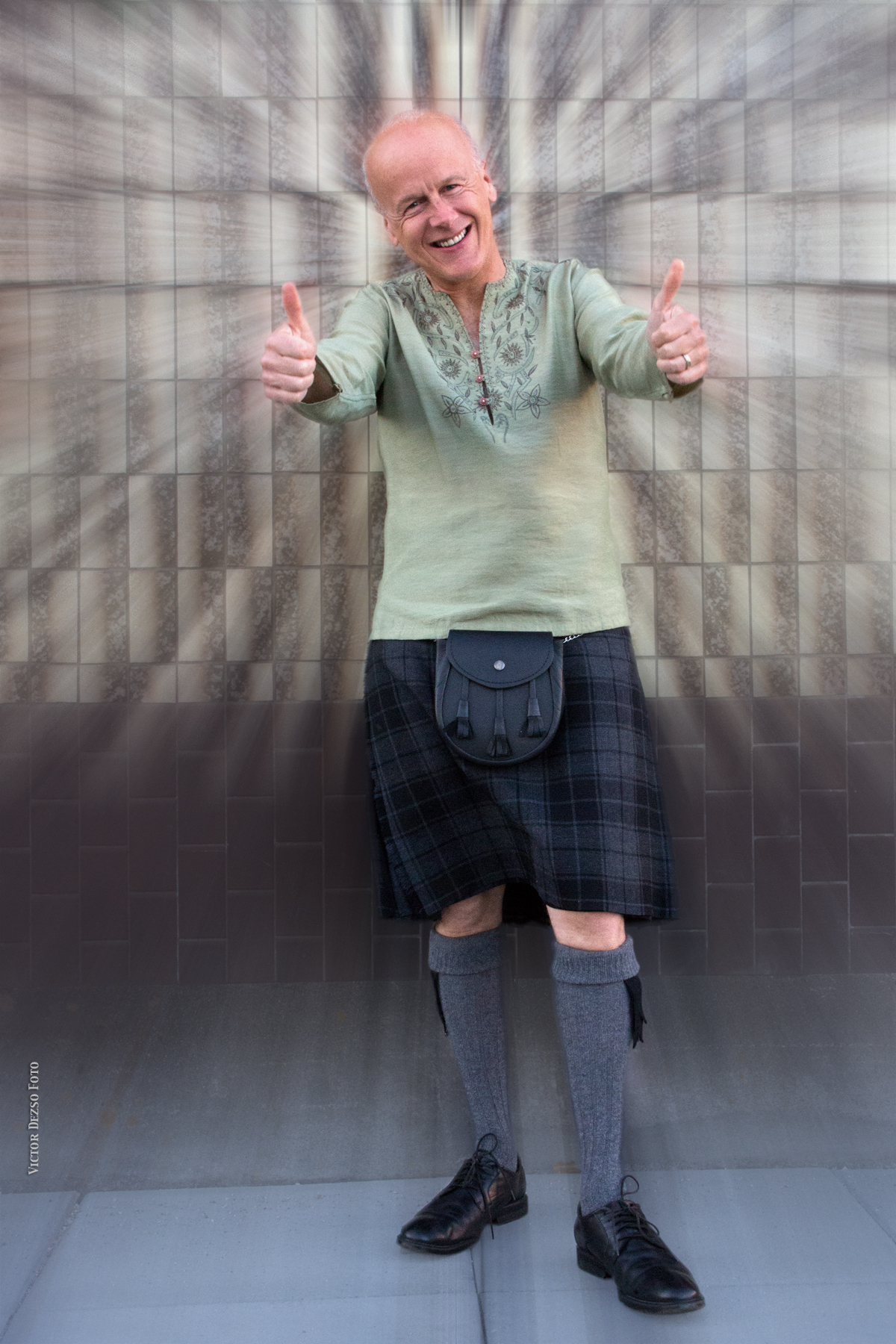 Joseph George McDonald